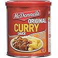 McDonnells Curry Sauce, 200 g, Pack of 4