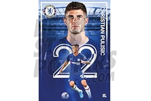 Be The Star Posters Herren Football Poster Fußballposter, NEU, a2