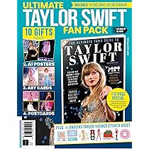 The Ultimate Taylor Swift Tour Fan Pack - extra special
