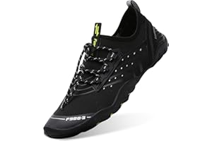 SAGUARO buty kąpielowe, męskie/damskie, antypoślizgowa podeszwa, szybkoschnące buty do pływania