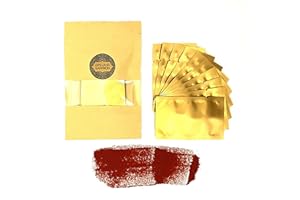 Zafferano ORS LAND - 10 bustine da 0,15 grammi (1,50 g di Polvere) - Qualità Premium