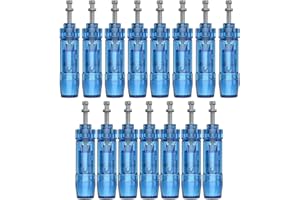 LAZZYBEAUTY 15Pcs Agujas de Repuesto Dr. Pen 36 Pin para Microneedling Modelos A11, A9, M8S, A8S, Dr.pen Cartuchos Desechables Auténticos para Microneedling, Accesorios de Microagujas (36 Pin, 15Pcs)