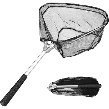 Rete da pesca a 3 strati dimensioni 1,8 x (30 o 60