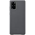 SAMSUNG Leather Cover G985F Galaxy Grey, EF-VG985LJEGEU