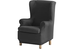 Eysa Italia Ulises Copripoltrona Elastico, Grigio, 70 a 90 cm