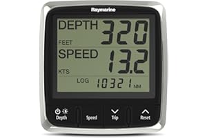 Raymarine i50 Displays de Instrumentación