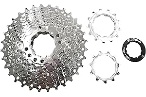 GUOFANG Volano per bicicletta, 7/8/9/10 velocità mountain bike card volano, pignone