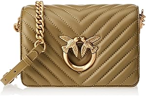 Pinko Damska koszulka LOVE CLICK MINI SHEEP NAPPA CH, jeden rozmiar