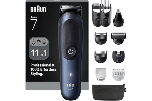 Braun All-in-One Series 7 AIO7540
