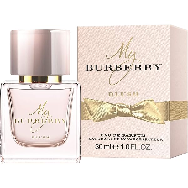 flower pop blush perfume