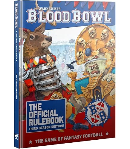 Feldherr Magnetic Box vert compatible avec 16 miniatures de Blood Bowl - 2016 Edition