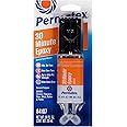 Permatex 84107 PermaPoxy 30 Minute High Strength General Purpose Epoxy, 0.84 oz.