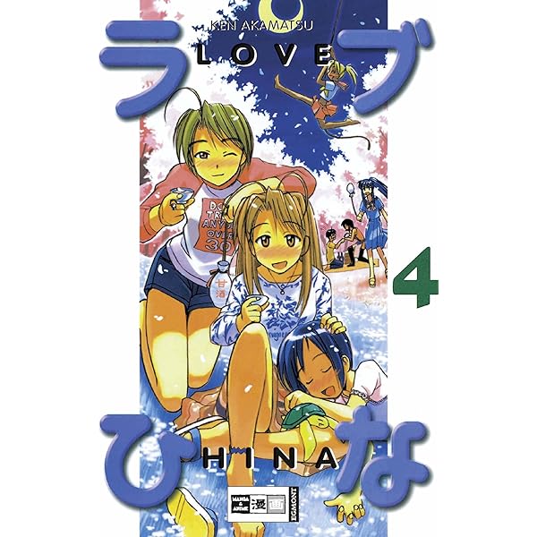 Lot De Figurines Love Hina Gashapon – Set Complet Neuf Sous Emballage D'origine