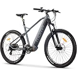 Moma bikes ebike 20.2, Bicicletta Elettrica Pieghevole Unisex Adulto, Nero,  Unic Size : Sport e tempo libero