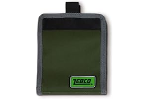 Zebco Rig Bag Luggage/Carryall - Multicoloured