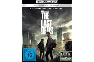 The Last Of Us: Staffel 1 (+ 4 Blu-ray)