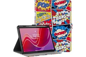 Derwere Cover per Lenovo Tab M11 con Portapenne,Ultra Sottile Magnetica Custodia Tablet per Lenovo Tab M11 11 Pollici,GD