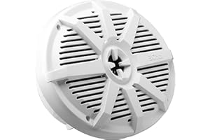 BOSS Audio Systems MR692W 350 W (na parę), 15 x 23 cm, pełny zakres, 2-drożne, odporne na warunki atmosferyczne głośniki morskie (sprzedawane w parach)