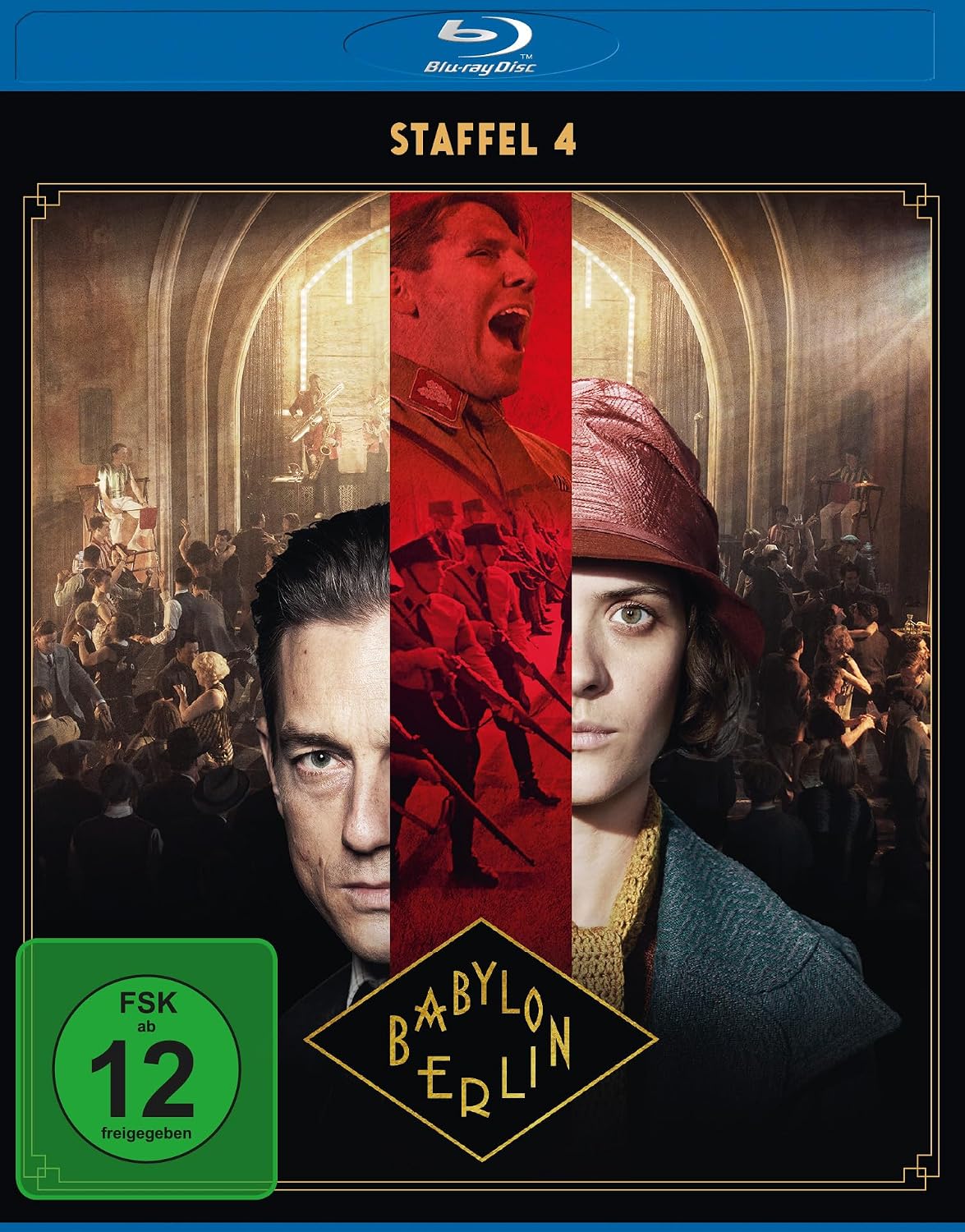 Babylon Berlin - St. 5 BD - Mise en situation et utilisation