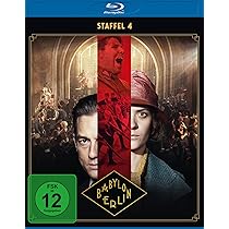 TVドラマ BABYLON BERLIN COLLECTION STAFFEL 1-4 Babylon Berlin - Collection Staffeln 1-4 : Amazon.pl: Płyty