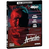 Apocalypse Now Final Cut 4K Ultra-HDult (4K Ultra-HD+Blu-Ray)