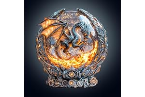 CHARMIBLE Puzzle in legno per adulti, 245 pezzi, palla magica, puzzle in legno, 34 x 31,2 cm, puzzle in legno irregolare e unico a forma di animale, per adulti, bel regalo per familiari e amici