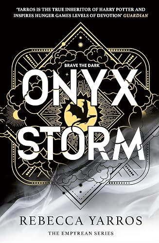 #1 — Onyx Storm: DISCOVER THE FOLLOW-UP TO THE GLOBAL PHENOMENONS, FO…
