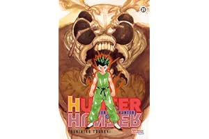 Hunter X Hunter 21: Actionreiche und mysteriöse Abenteuer auf dem Weg zur Legende