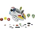 Star Wars A3380E24 - Angry Birds, Millennium Falcon Bounce-Spiel
