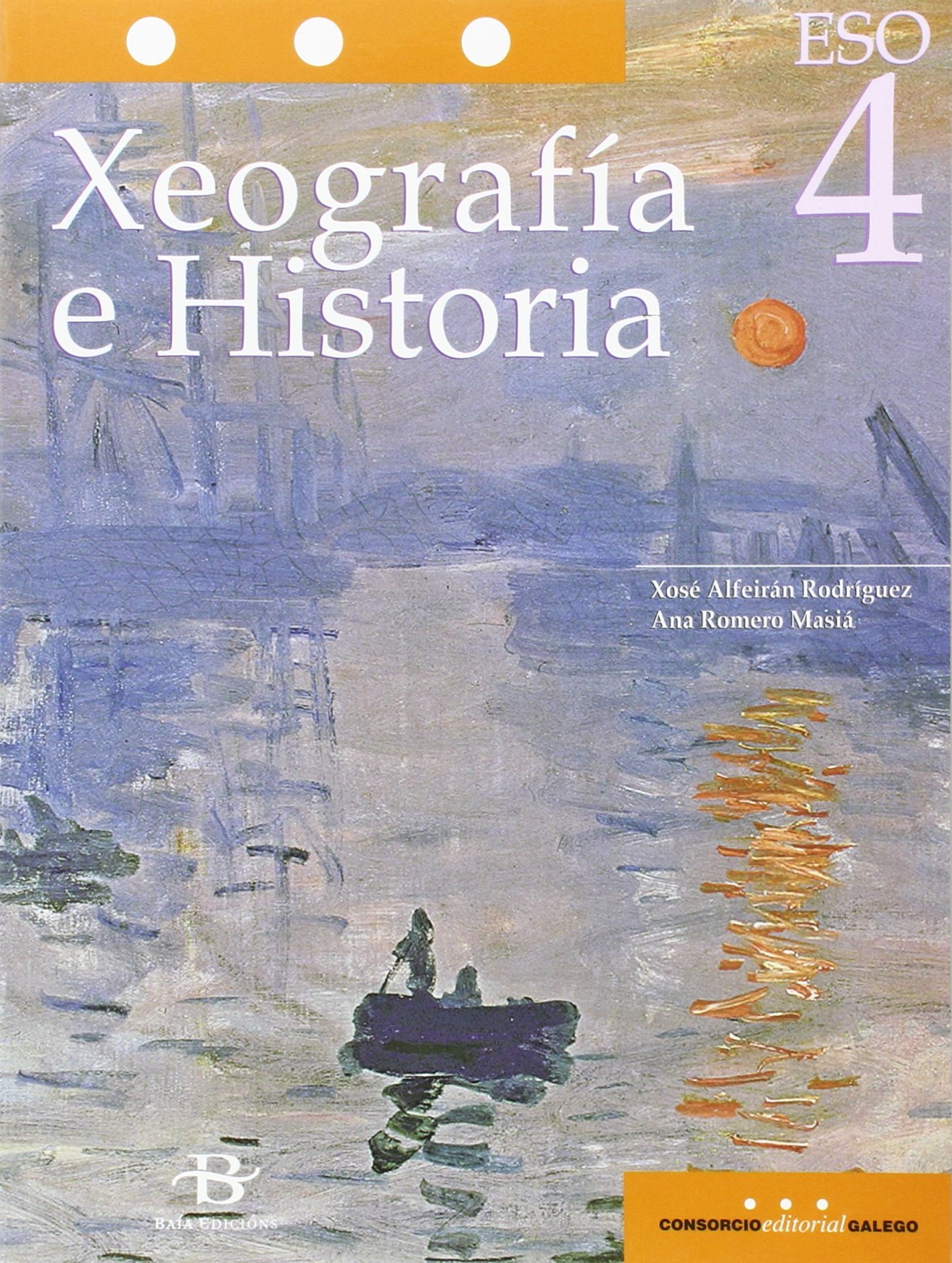 Xeografía e Historia 4º ESO LOMCE