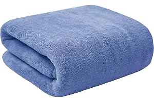 MAXOSHINE Microfiber Towels for Bath Large Size-Super Soft Coral Fleece Bathing Towel with Hook Quick Dry Super Absorbent-Bat