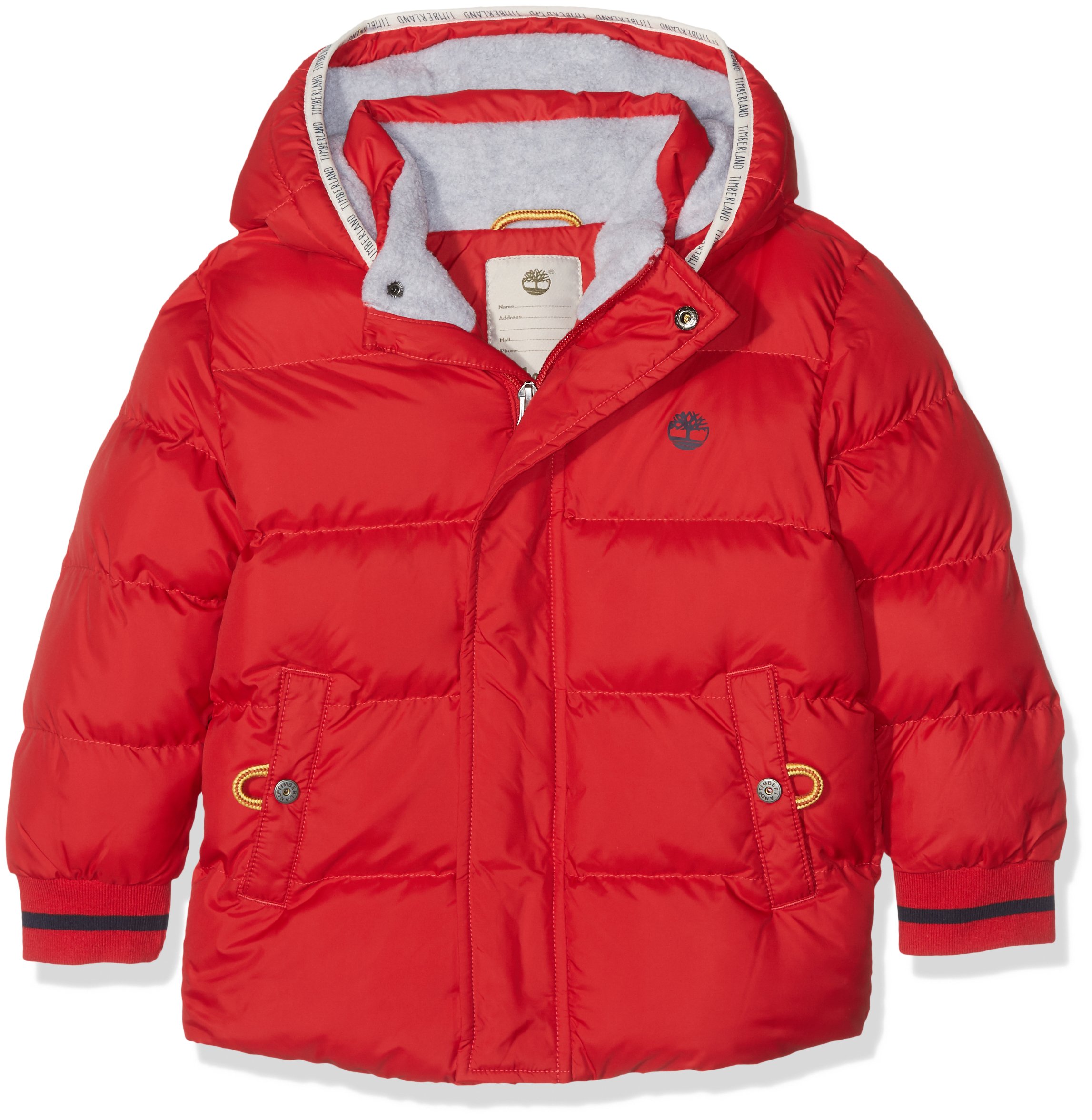 timberland toddler jacket