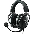 HyperX Cloud II – Gaming Headset PC/PS4/Mac/Mobile, gunmetal - 53 mm Driver Size