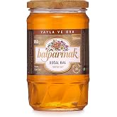 Balparmak Yayla ve Ova &Ccedil;i&ccedil;ek Balı 850 Gr