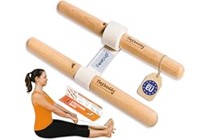 FEETUP FlexBuddy: Dispositivo di Stretching Rivoluzionario per Flessibilità, Sollievo dal Dolore e Benessere Totale del Corpo