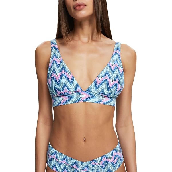 ESPRIT Damen Elia Beach Rcs Mini Brief Bikini-Unterteil – Nachhaltig, Schnelltrocknend