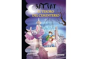 Bat Pat 1: el tesoro del cementerio