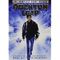 Quantum Leap: Complete First Season [DVD] [Region 1] [US Import