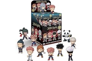 Funko Mystery Mini - Jujutsu Kaisen - 1 of 12 to Collect - Styles Vary- Vinyl-Sammelfigur - Geschenkidee - Offizielle Handelswaren - Spielzeug Für Kinder und Erwachsene - Anime Fans