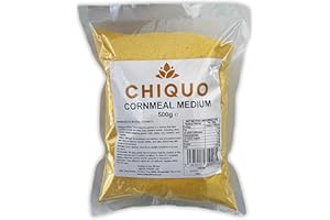 Chiquo Cornmeal Medium - 500g