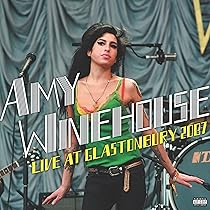 Live At Glastonbury 2007 : Amy Winehouse: Amazon.es: CD y vinilos}