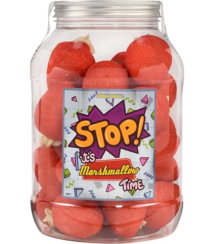 Haribo Chamallows Soft Kiss, Pack of 12 (12 x 200 g) : Amazon.de