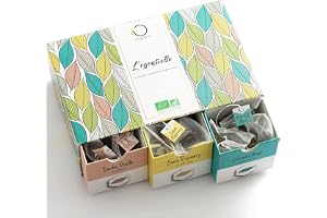 ORIGEENS COFFET THE BIO L'Essentielle