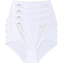 Slip Sloggi Donna Pacco Da 4 - Cotone Elastan, Comodi E Morbidi Con Pizzo - Intimo Giornaliero - Foto 7