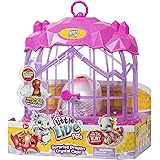 Little Live Pets 263 Little Live Rainglow Unicorn Vet Set No Colour Amazon Co Uk Toys Games