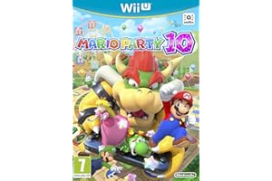 NINTENDO Mario Party 10