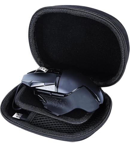 Trousse De Voyage Geekria Pour Logitech G402, G502, G602 | FindTheDeal