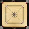 KOXTONS - Carrom Board Full Size (Super), Brown