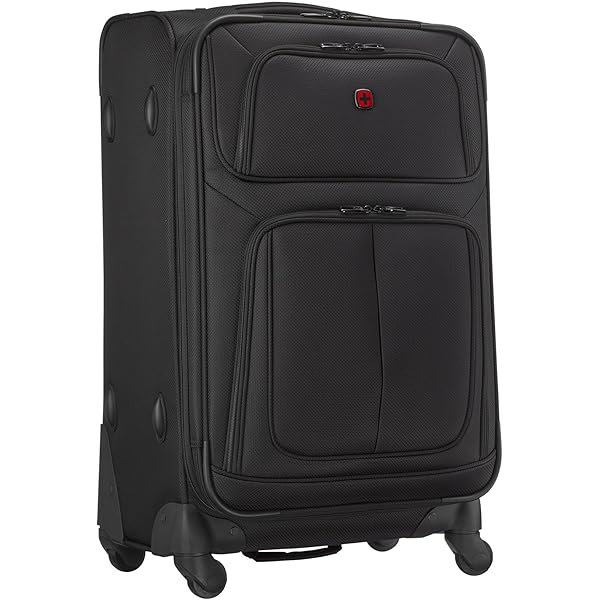 Valise Cabine Hauptstadtkoffer 55cm 42L - Coque Rigide Extensible - Noire