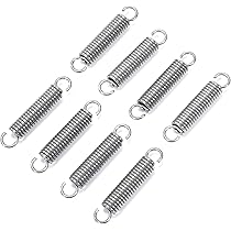 GUNGY Molle A Trazione 70mm In Acciaio Inossidabile - Doppio Gancio, 8KG Di Carico - Foto 12